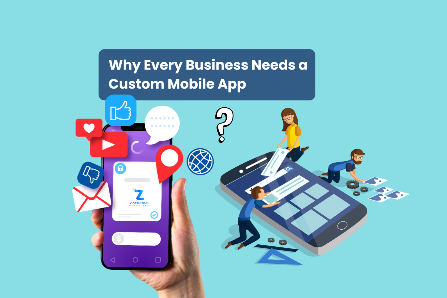 Why Every Business Needs a Custom Mobile App in the Digital Age ...